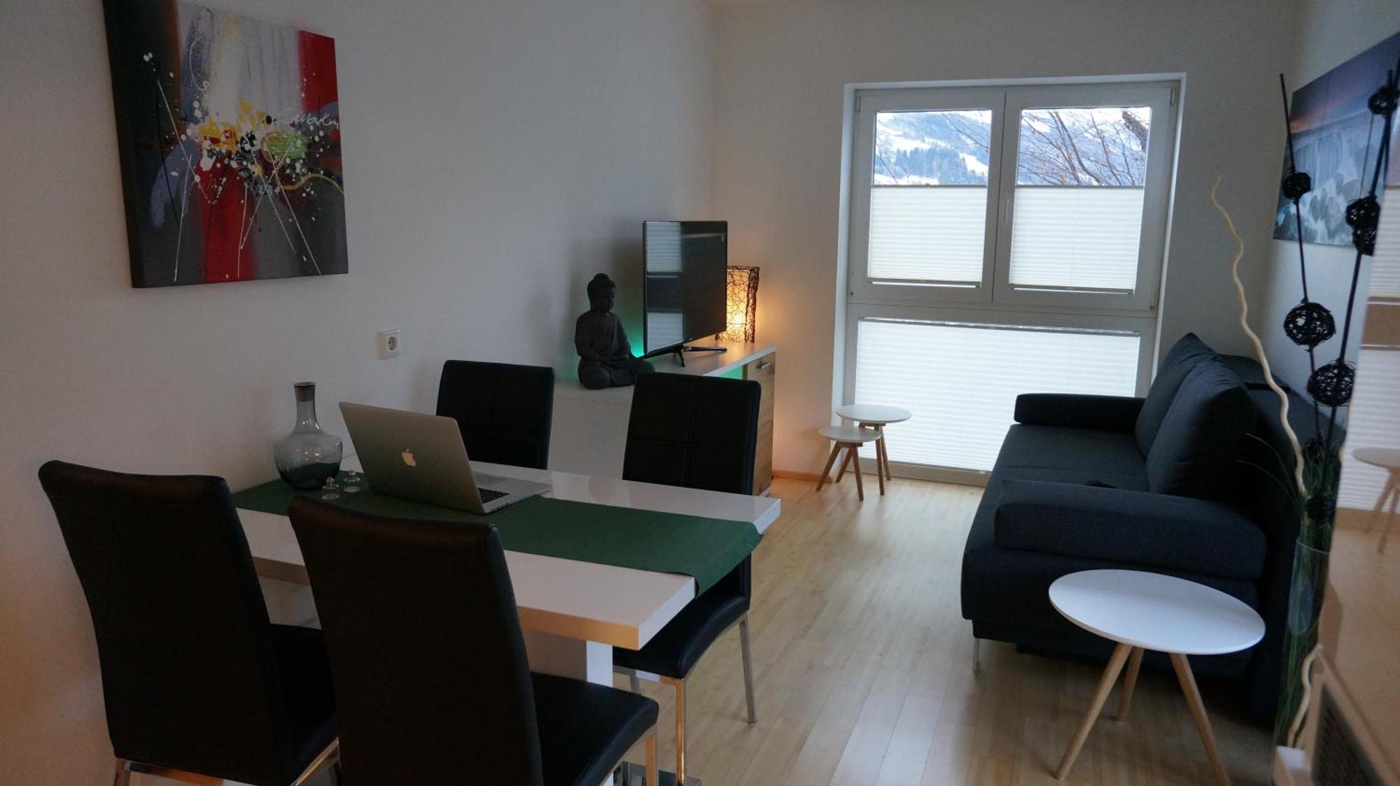 Appartement Silencio By Schladmingurlaub Pokoj fotografie