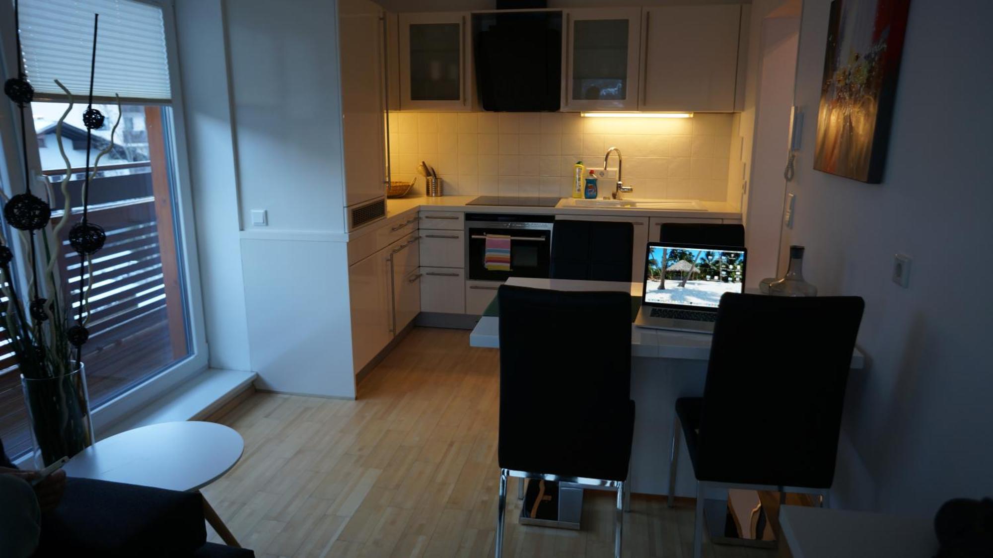 Appartement Silencio By Schladmingurlaub Pokoj fotografie