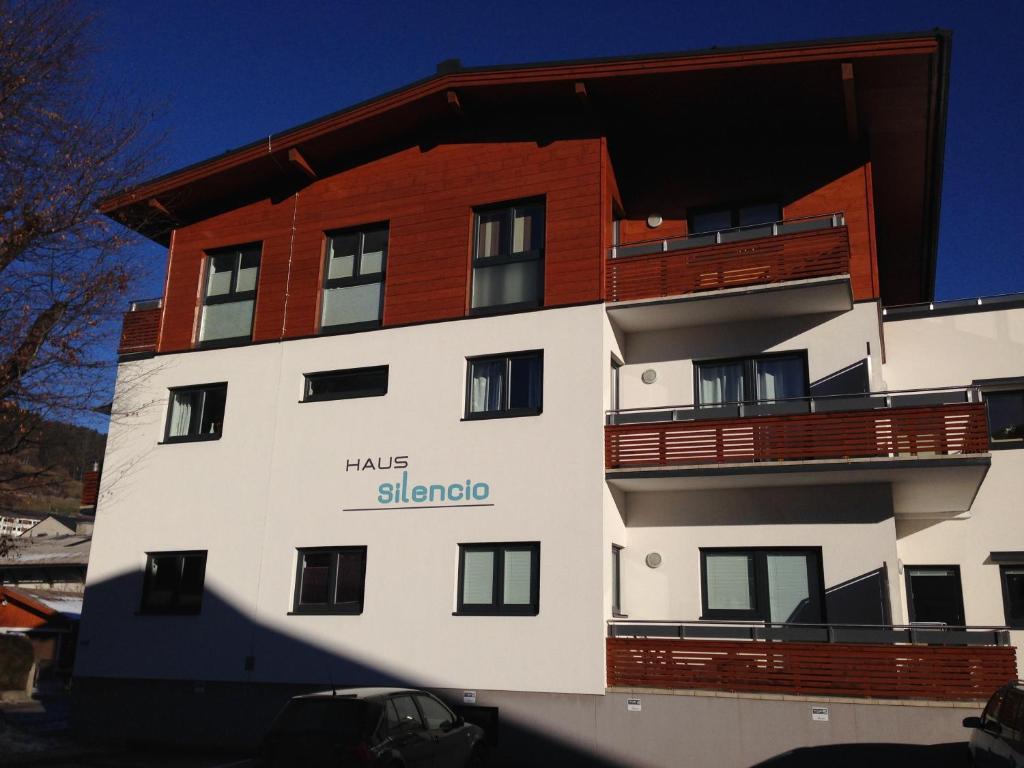 Appartement Silencio By Schladmingurlaub Pokoj fotografie